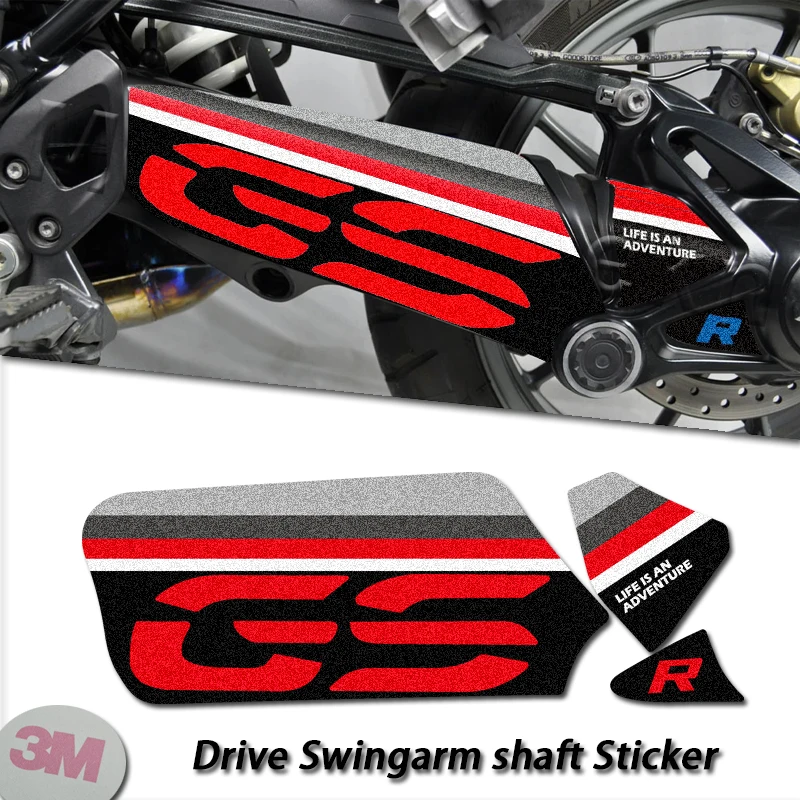 Motorcycle Swingarm Drive Shaft Sticker Decal Accessori For Motorrad R1200GS Adv 13-18 R1250GS Adv19-22
Motorcycle Swingarm Drive Shaft Sticker Decal Accessori For Motorrad R1200GS Adv 13-18 R1250GS Adv19-22