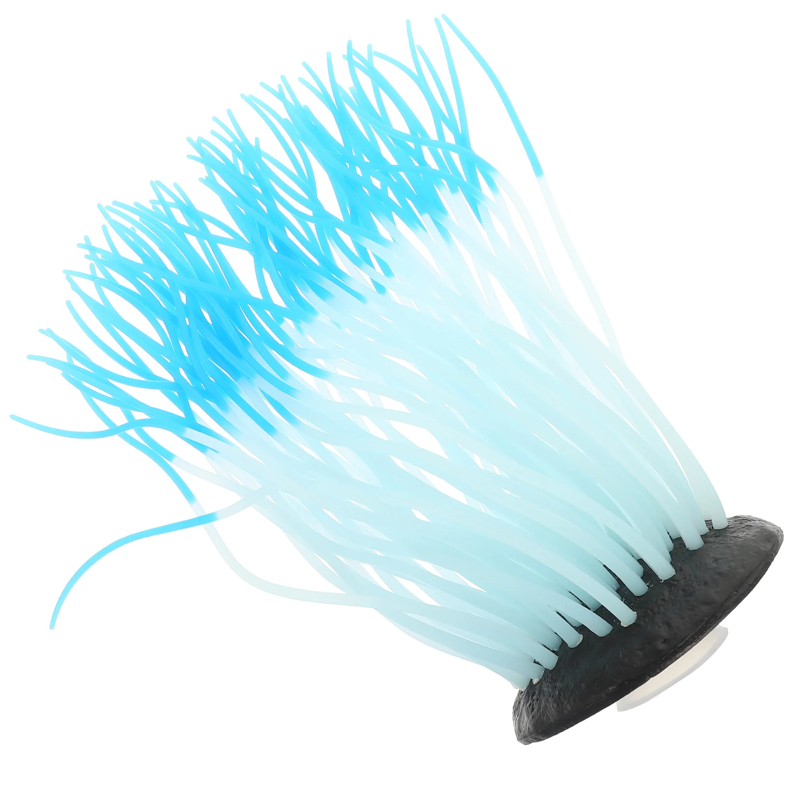 Glow Anemone Sea Ornament Fish Tank Supply Statue anemone Decorative Effect Artificial Silicone Decoration Silica Gel Home
Glow Anemone Sea Ornament Fish Tank Supply Statue anemone Decorative Effect Artificial Silicone Decoration Silica Gel Home