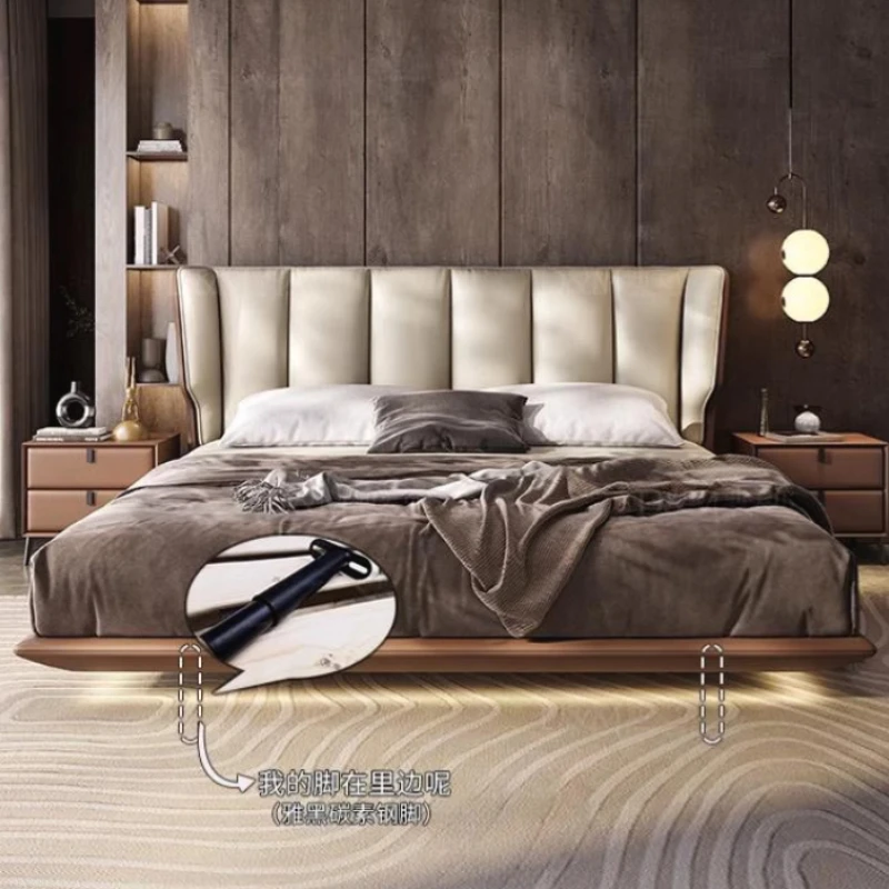 Каркасное изголовье, двуспальная кровать, дизайн Queen Design, двуспальная двуспальная кровать размера King Size, роскошный дом, современная мебель Letto Matrimoniale для спальни
Каркасное изголовье, двуспальная кровать, дизайн Queen Design, двуспальная двуспальная кровать размера King Size, роскошный дом, современная мебель Letto Matrimoniale для спальни