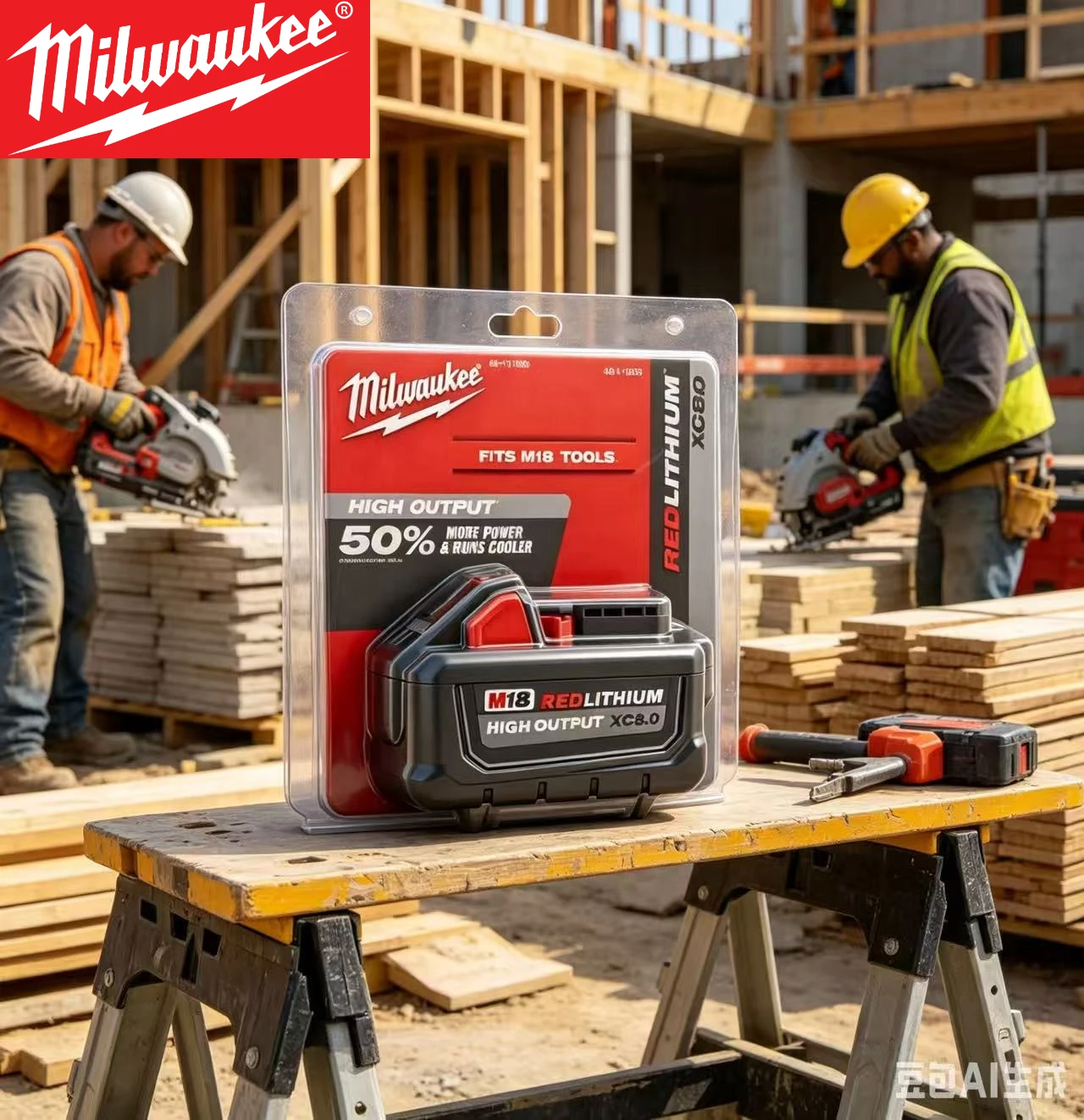 Original Milwaukee battery M18,6.0Ah,Milwaukee charger,M18B6 M18B5 48-11-1860, 48-11-1850, 48-11-1840,Tool Lithium Battery
Original Milwaukee battery M18,6.0Ah,Milwaukee charger,M18B6 M18B5 48-11-1860, 48-11-1850, 48-11-1840,Tool Lithium Battery