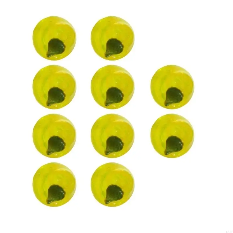 10pcs 3D Fruit Pear Glass Accessories for Artistic Home Decoration and Craft
10pcs 3D Fruit Pear Glass Accessories for Artistic Home Decoration and Craft