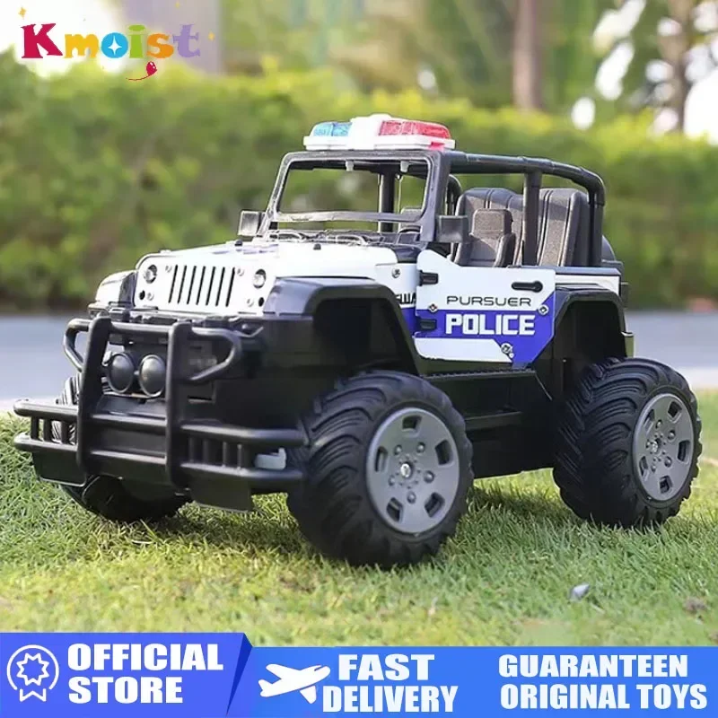 1:20 2.4G Remote Control Cars Can Open The Door To Climb Off-Road Police Car Wireless Remote Control Toys Car Gifts for Boys
1:20 2.4G Remote Control Cars Can Open The Door To Climb Off-Road Police Car Wireless Remote Control Toys Car Gifts for Boys