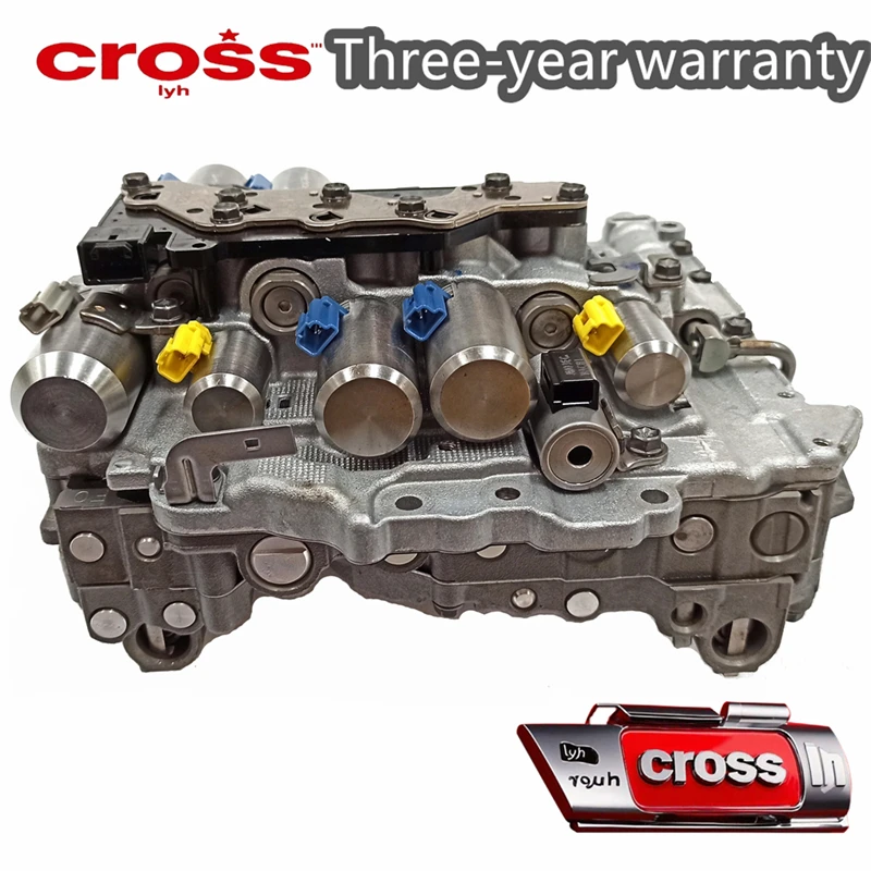 TG-81SC TG81 AWF8F45 Automatic Transmission Valve Body for BMW Mini 8 Speed Gearboxes Automotive Warranty Accessories
TG-81SC TG81 AWF8F45 Automatic Transmission Valve Body for BMW Mini 8 Speed Gearboxes Automotive Warranty Accessories