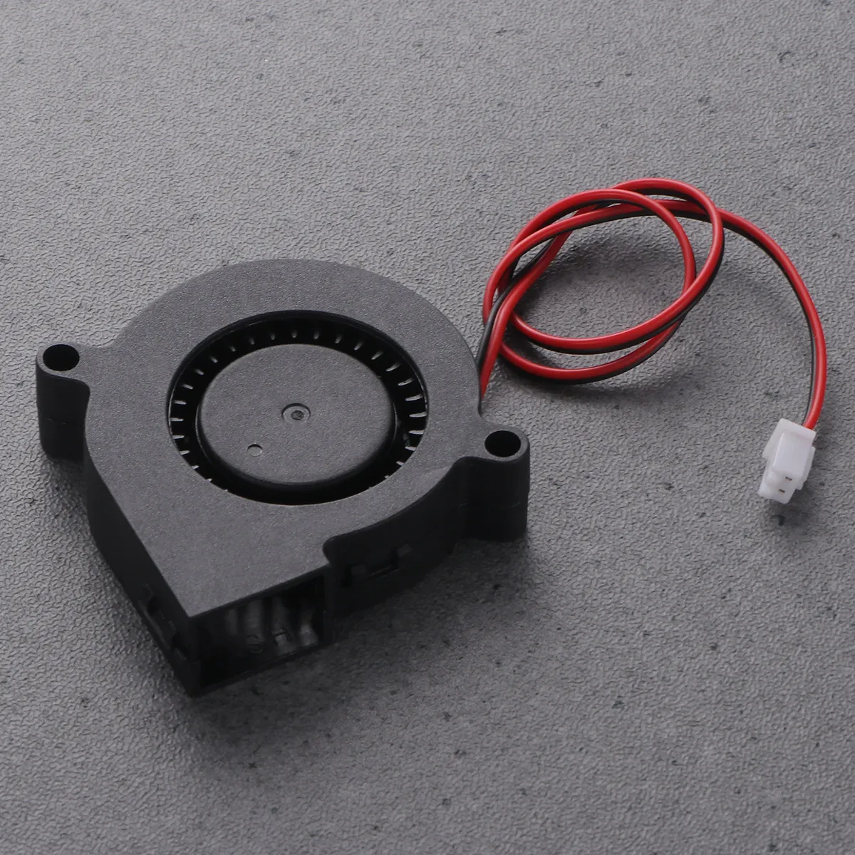 Dc 24V 3D Printer Blowing Fan Black High Precision Oil Bearing Low Noise Cooling Heatsinks Blower for Hot End Prints
Dc 24V 3D Printer Blowing Fan Black High Precision Oil Bearing Low Noise Cooling Heatsinks Blower for Hot End Prints
