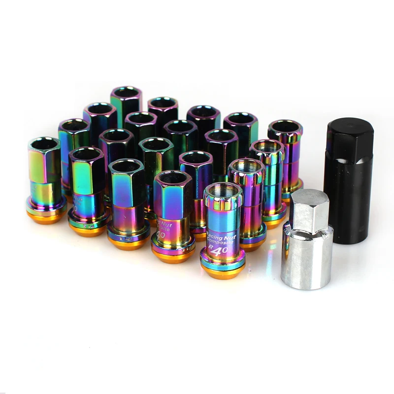 Car Modification Wheel Hub Anti-theft Screw Universal Tire Nut
Car Modification Wheel Hub Anti-theft Screw Universal Tire Nut