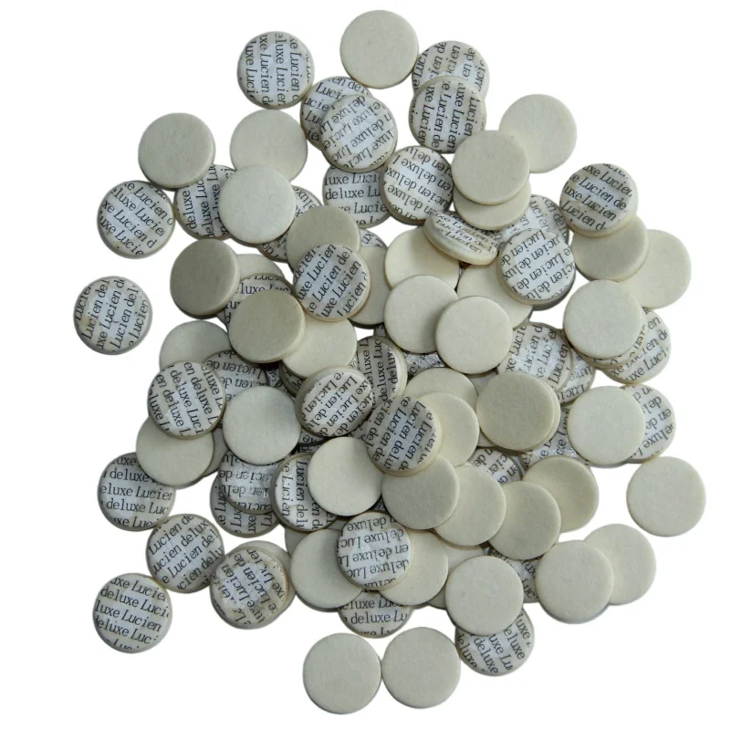 New 100 pcs Excellent Clarinet Pads 9mm 9.5mm 10mm 10.5mm 11mm Good Material Clarinetto Part
New 100 pcs Excellent Clarinet Pads 9mm 9.5mm 10mm 10.5mm 11mm Good Material Clarinetto Part