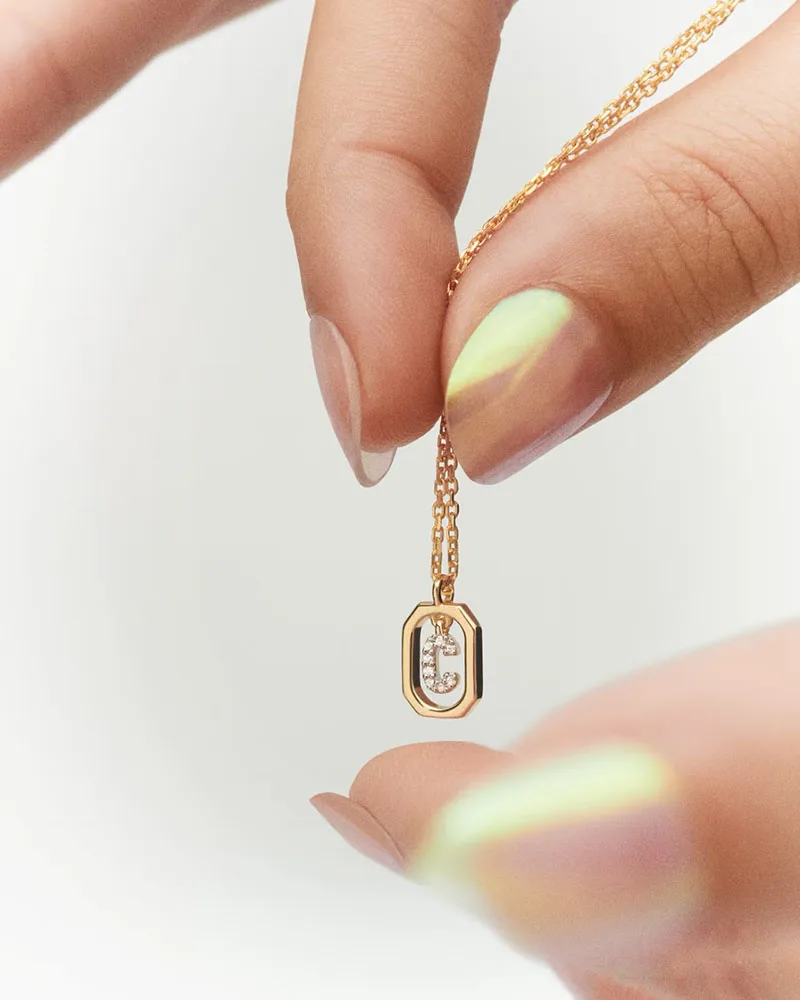 New 925 Sterling Silver Letter Necklace Personalized Charming English Alphabet Pendant Collar Birthday Gift Exquisite Jewelry
New 925 Sterling Silver Letter Necklace Personalized Charming English Alphabet Pendant Collar Birthday Gift Exquisite Jewelry