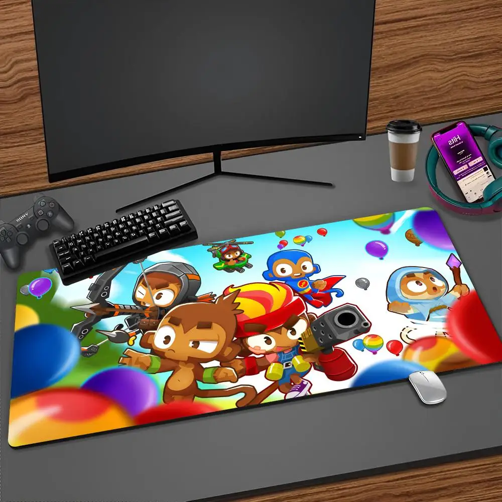 Bloons TD 6 Mouse Pad Cartoon Lockedge Large Gaming Pad Computer Gamer Keyboard Mat Desk Mousepad PC Desk Pad
Bloons TD 6 Mouse Pad Cartoon Lockedge Large Gaming Pad Computer Gamer Keyboard Mat Desk Mousepad PC Desk Pad