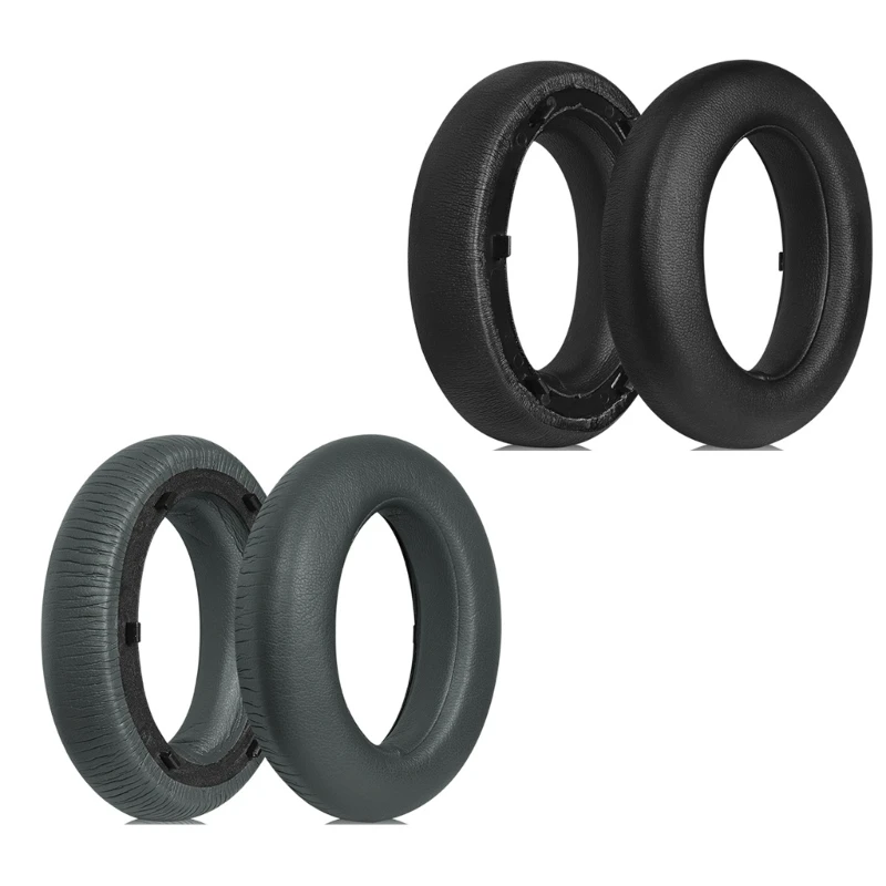 Replacement Ear Pads Headphones Cushion Earmuffs for Meizu HD60 Headset Earpads Dropship
Replacement Ear Pads Headphones Cushion Earmuffs for Meizu HD60 Headset Earpads Dropship