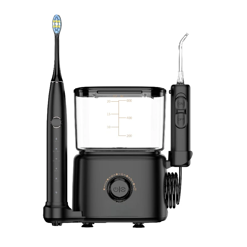 Washer Electric Combination Water Floss Dental Jet Oral Hygiene Floss Toothpick Cleaner
Washer Electric Combination Water Floss Dental Jet Oral Hygiene Floss Toothpick Cleaner