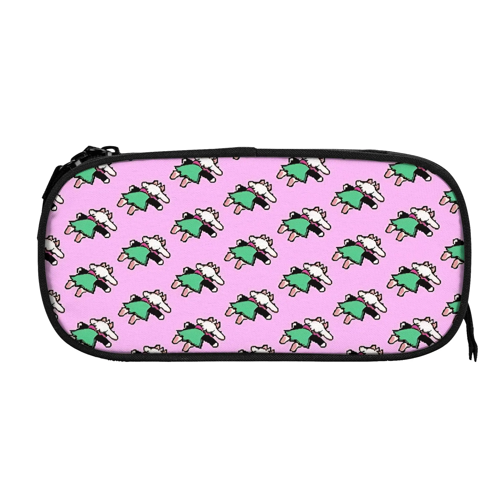 1 piece Stylish Vintage Robot Pencil Case Girls Pen Bag Deltarune Office Pencil Pouch
1 piece Stylish Vintage Robot Pencil Case Girls Pen Bag Deltarune Office Pencil Pouch