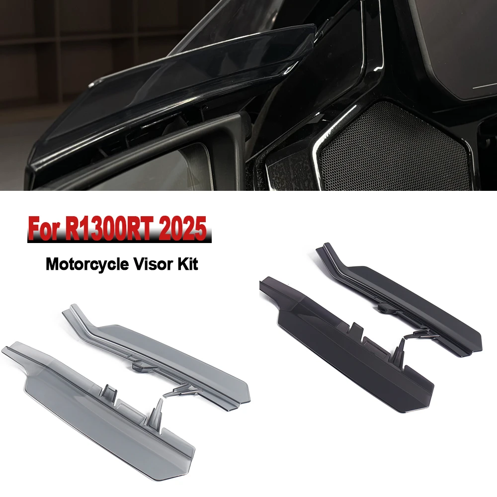 For BMW R1300RT R1300 RT R 1300 RT 2025 2026 New Motorcycle Windshield Windscreen Side Panel Fairing Ventilation Plate Sun Visor
For BMW R1300RT R1300 RT R 1300 RT 2025 2026 New Motorcycle Windshield Windscreen Side Panel Fairing Ventilation Plate Sun Visor