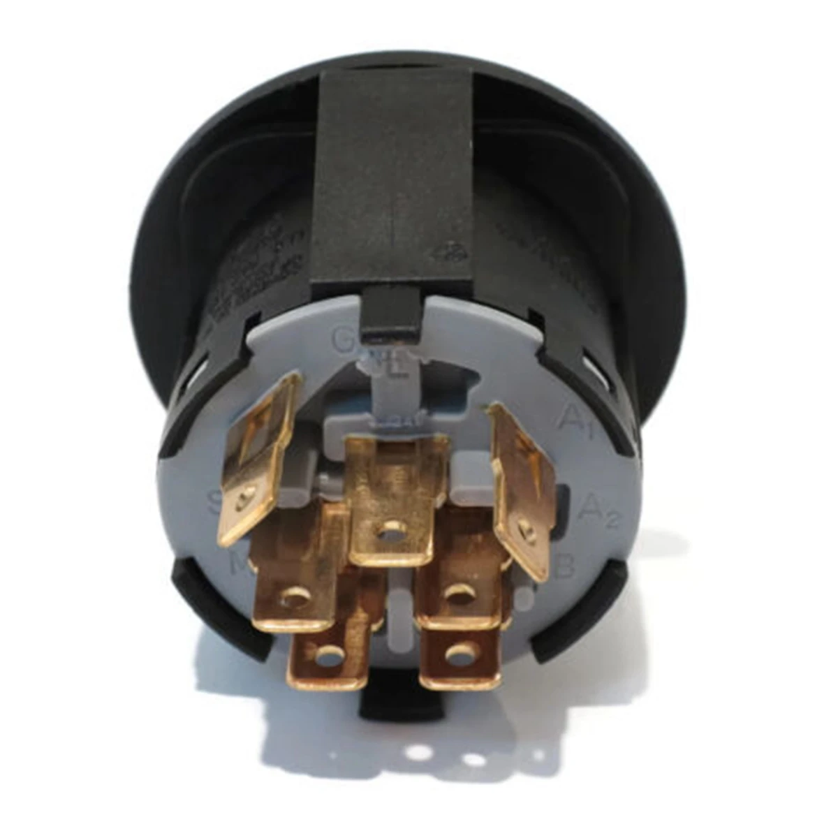 A09E-1 PC Ignition Switch Ignition Key Switch ABS With Key 532163968 532175566 For John Deere L120 L130 G110 Ly18 Lawn Mower Tra
A09E-1 PC Ignition Switch Ignition Key Switch ABS With Key 532163968 532175566 For John Deere L120 L130 G110 Ly18 Lawn Mower Tra