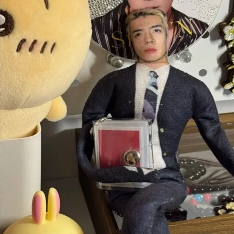 30cm Sehun Abstract Plush Toy with Skeleton Body Jointed Collectible Gift for Fans Friends Desk Home Ornament Present
30cm Sehun Abstract Plush Toy with Skeleton Body Jointed Collectible Gift for Fans Friends Desk Home Ornament Present