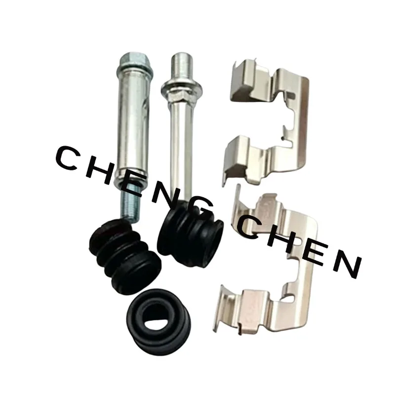 For JAC J3 IEV4 Repair kit for front wheel brake caliper, brake pad, and piston seal
For JAC J3 IEV4 Repair kit for front wheel brake caliper, brake pad, and piston seal