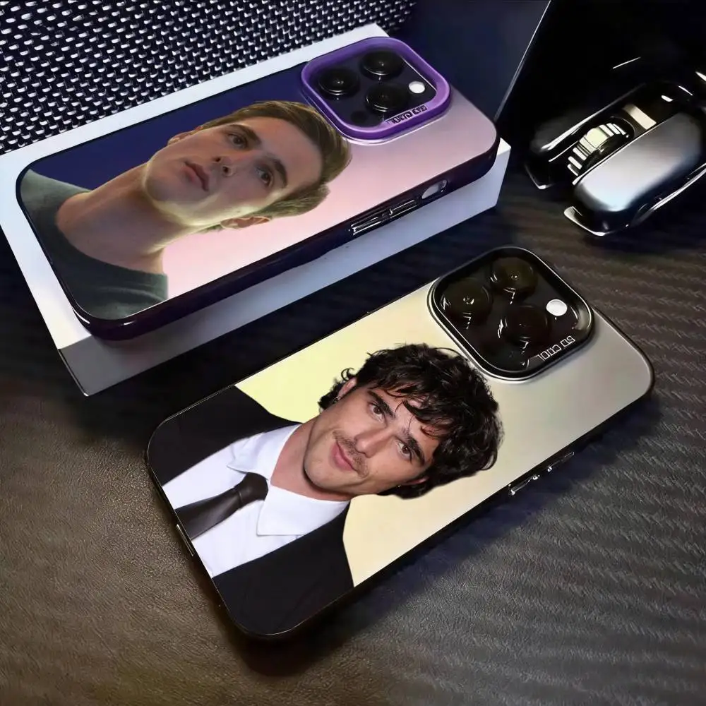 Jacob Elordi Anti-Fall Luxury Printed Phone Case For IPhone 11/12/13/14/15/16/17 Plus, Pro, Pro Max & Air
Jacob Elordi Anti-Fall Luxury Printed Phone Case For IPhone 11/12/13/14/15/16/17 Plus, Pro, Pro Max & Air