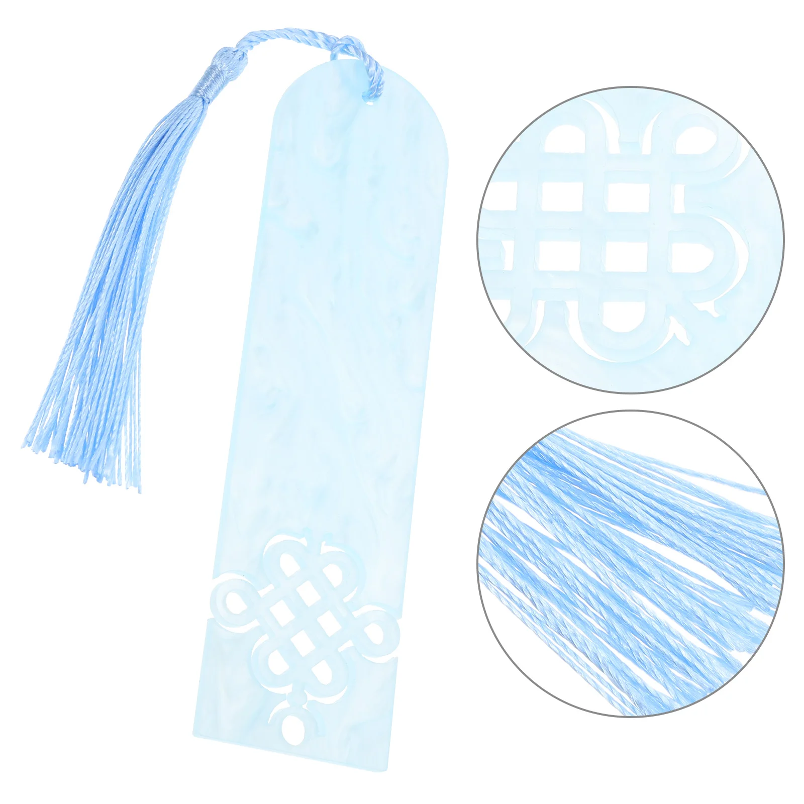 12Pcs Hollow Chinese Knot Acrylic Bookmark Lightweight Reading Accessories Book Markers for Women Men Decorative Oriental Style 
12Pcs Hollow Chinese Knot Acrylic Bookmark Lightweight Reading Accessories Book Markers for Women Men Decorative Oriental Style