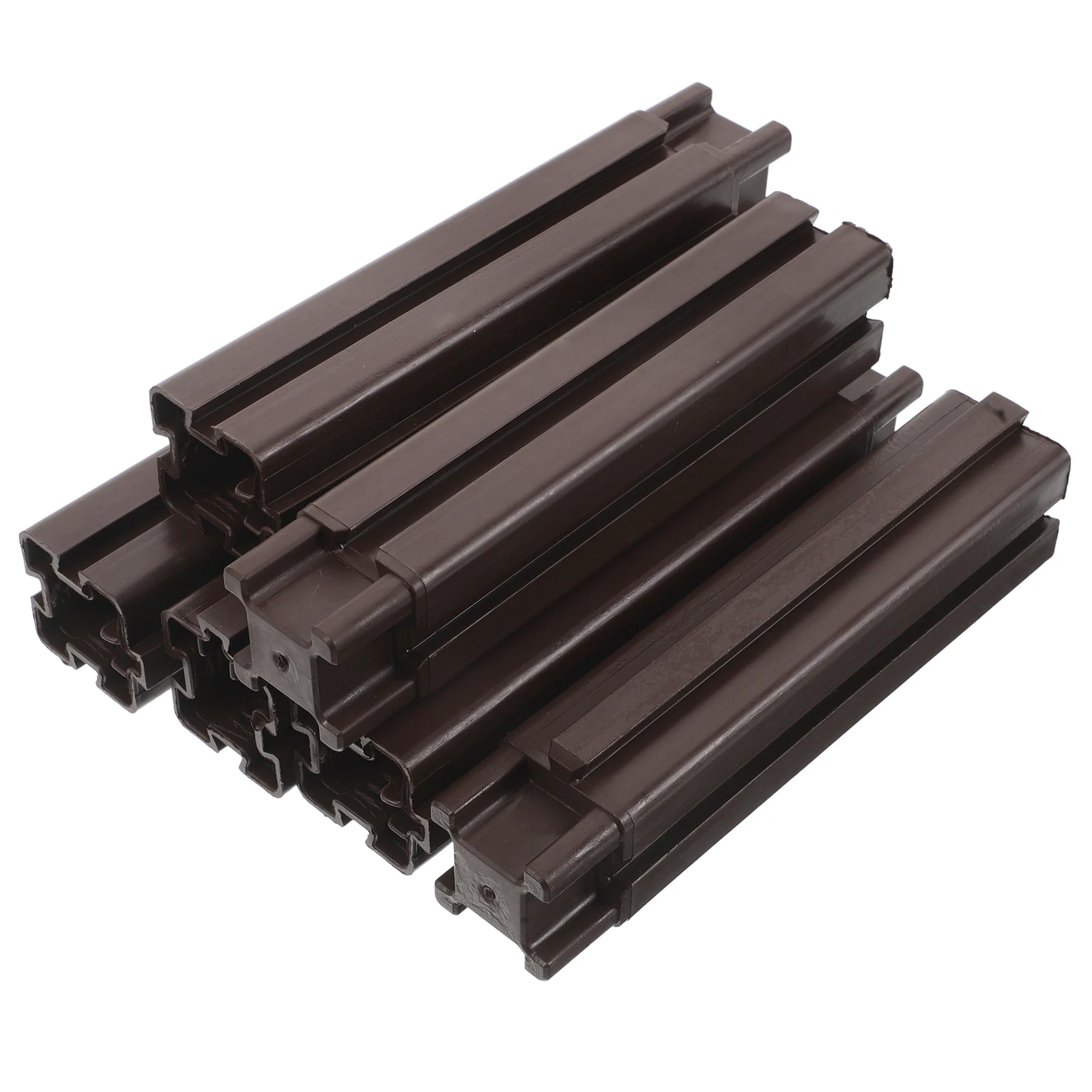 6Pcs Raised Planter Legs Plastic Garden Box Support Feet for Balcony Vegetable Planter Box Outdoor Garden Stand
6Pcs Raised Planter Legs Plastic Garden Box Support Feet for Balcony Vegetable Planter Box Outdoor Garden Stand