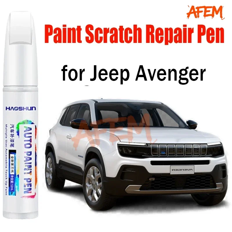 Car Paint Pen Scratch Repair Touch-Up Paint Pen For Jeep Avenger 2025 2024 Paint Scratch Remover Car Paint Care Accessories
Car Paint Pen Scratch Repair Touch-Up Paint Pen For Jeep Avenger 2025 2024 Paint Scratch Remover Car Paint Care Accessories