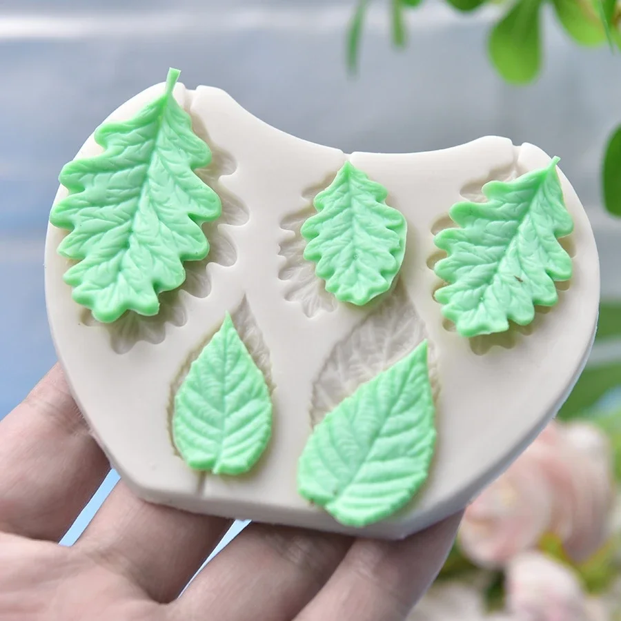 Silicone Flower and Plant Leaves Mold, DIY Cake Lace Decoration, Kitchen Baking Tools, Dessert Cake, Chocolate Mold
Silicone Flower and Plant Leaves Mold, DIY Cake Lace Decoration, Kitchen Baking Tools, Dessert Cake, Chocolate Mold
