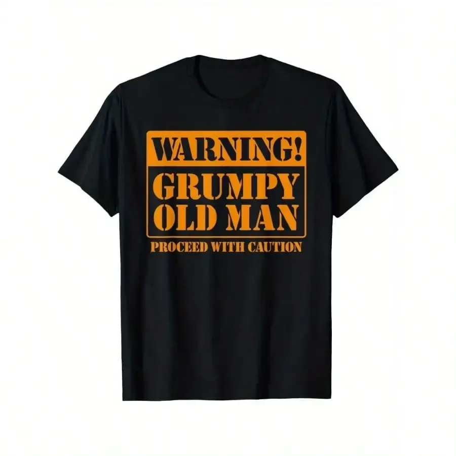 Grumpy Old Man Tee Shirt for Grandfathers Dads Father'S Day T-Shirt, Regular-Fit, Family T-shirt
Grumpy Old Man Tee Shirt for Grandfathers Dads Father'S Day T-Shirt, Regular-Fit, Family T-shirt