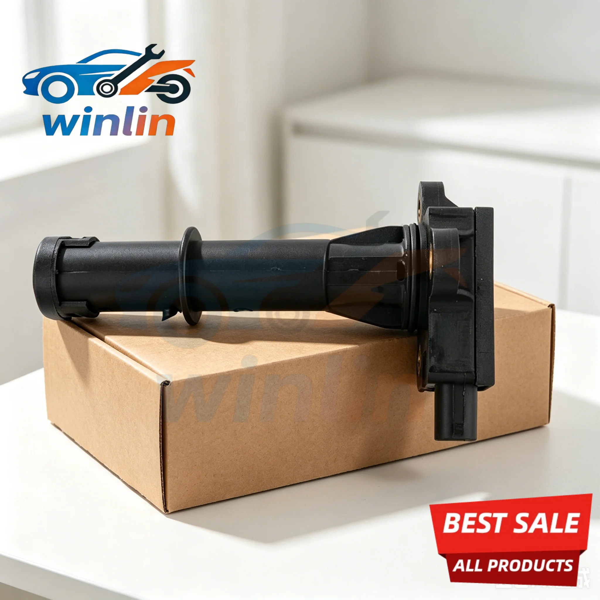 OEM A0009050401 0009050401 New Engine Oil Level Sensor For Mercedes Benz W203 W211 C230 E320
OEM A0009050401 0009050401 New Engine Oil Level Sensor For Mercedes Benz W203 W211 C230 E320