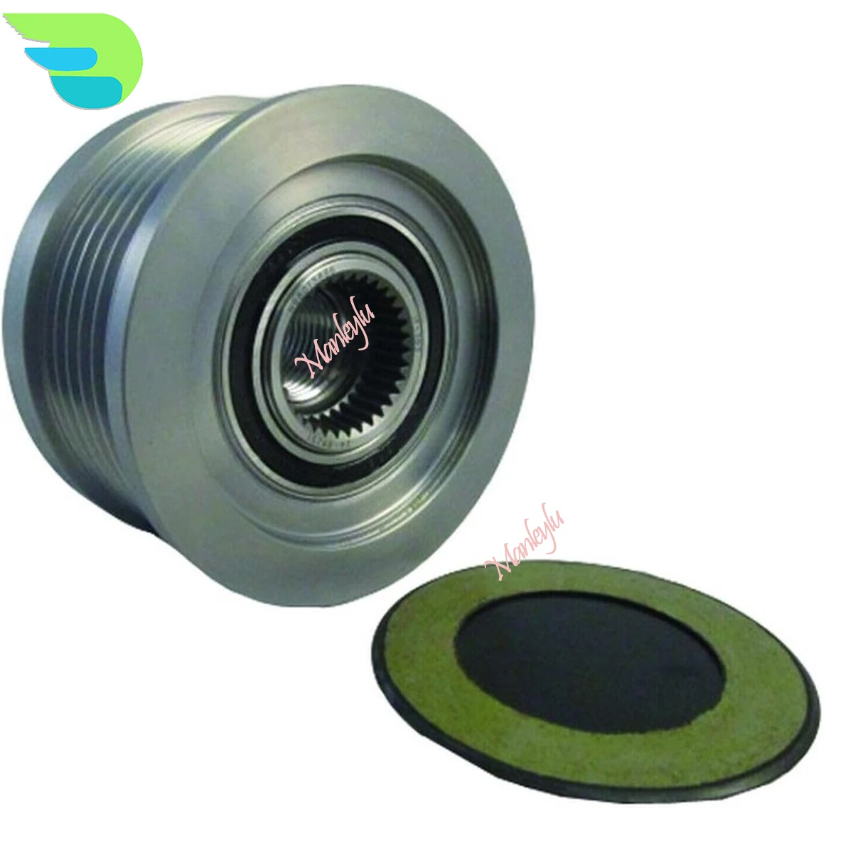 F-233970.04 Overrunning Alternator Freewheel Clutch Pulley for KIA CARENS II SPORTAGE 2.0 535004610 71011-0750 37322-27012
F-233970.04 Overrunning Alternator Freewheel Clutch Pulley for KIA CARENS II SPORTAGE 2.0 535004610 71011-0750 37322-27012