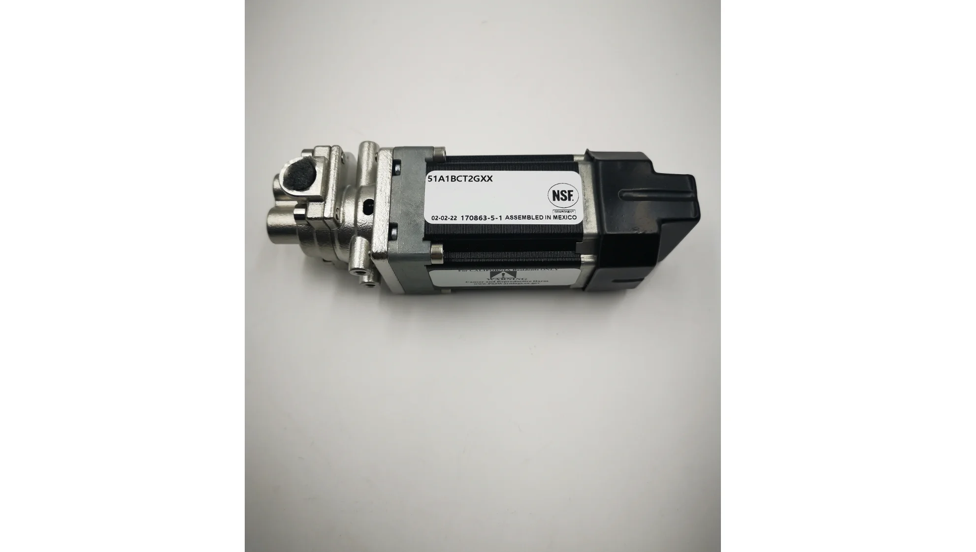 Procon 51A1BCT2GXX Milk Pump Compatible for Coffee Machine
Procon 51A1BCT2GXX Milk Pump Compatible for Coffee Machine