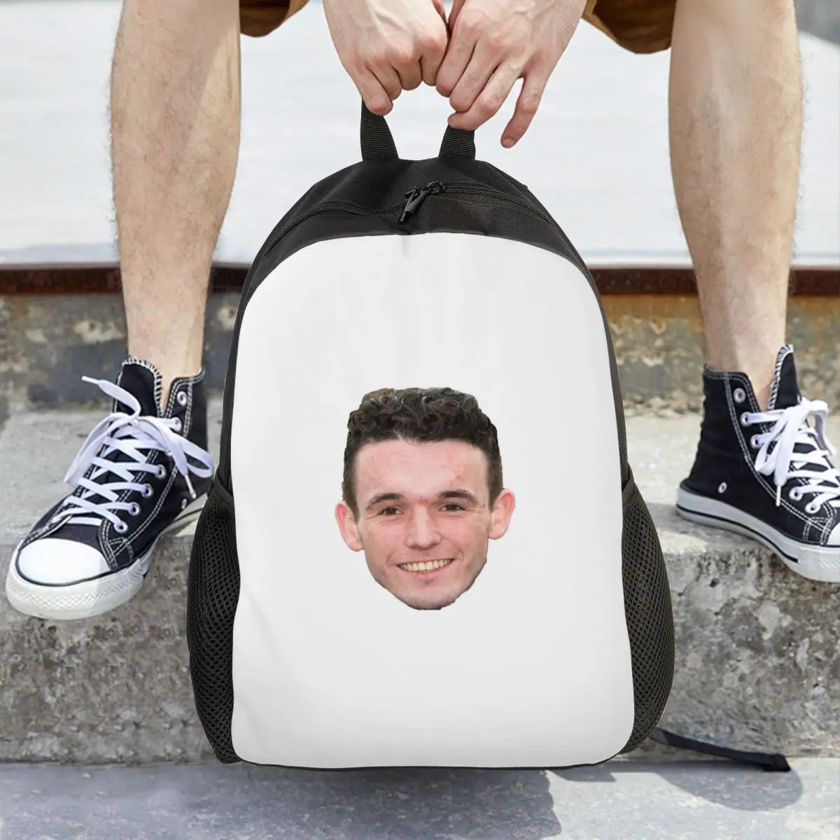 Рюкзак John McGinn Aston Villa Hibs Hibernian Scotland Super John McGinn, вместительный рюкзак для мальчиков и девочек, школьная сумка
Рюкзак John McGinn Aston Villa Hibs Hibernian Scotland Super John McGinn, вместительный рюкзак для мальчиков и девочек, школьная сумка