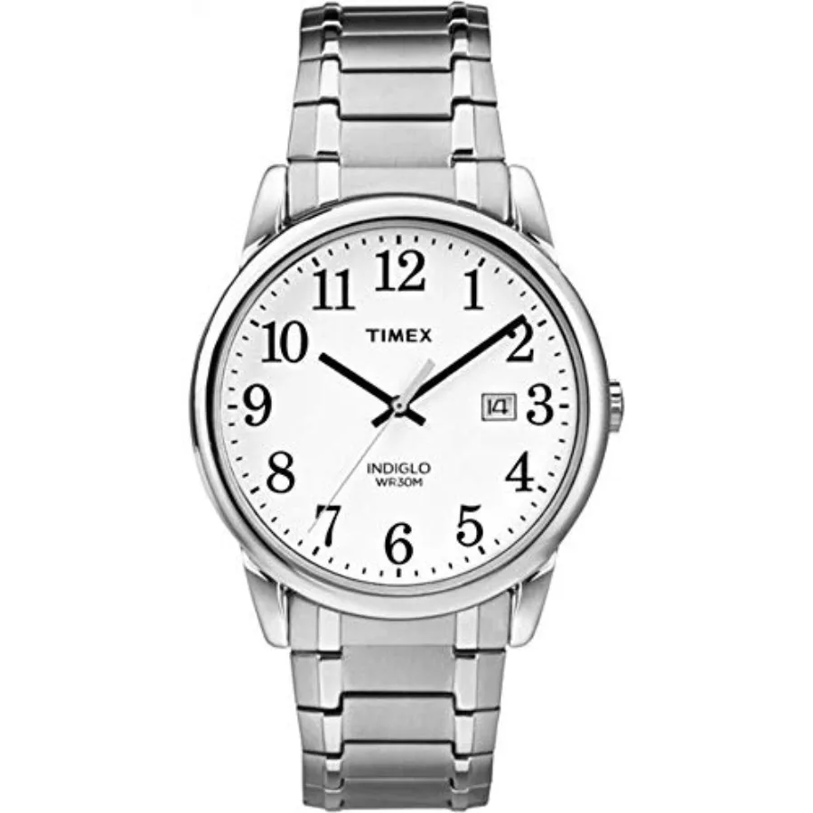 Timex Men's Easy Reader Watch
Timex Men's Easy Reader Watch