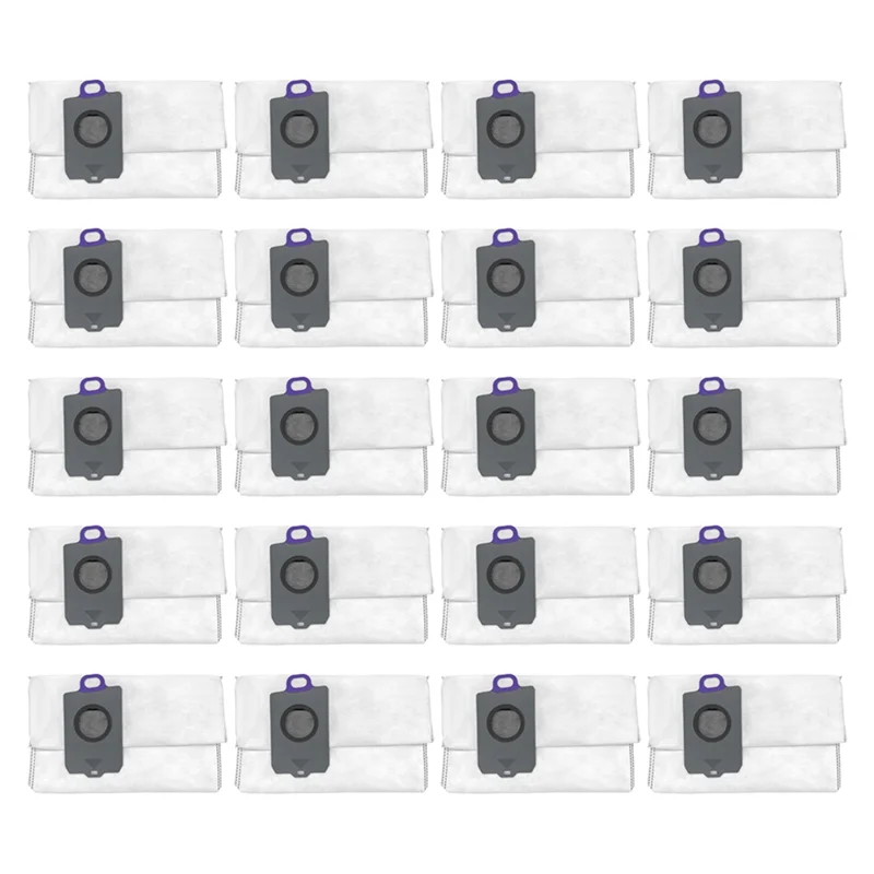 WCS-20Pcs Compatible For Narwal 001 Dust Bags Accessories Replacement Spare Parts
WCS-20Pcs Compatible For Narwal 001 Dust Bags Accessories Replacement Spare Parts