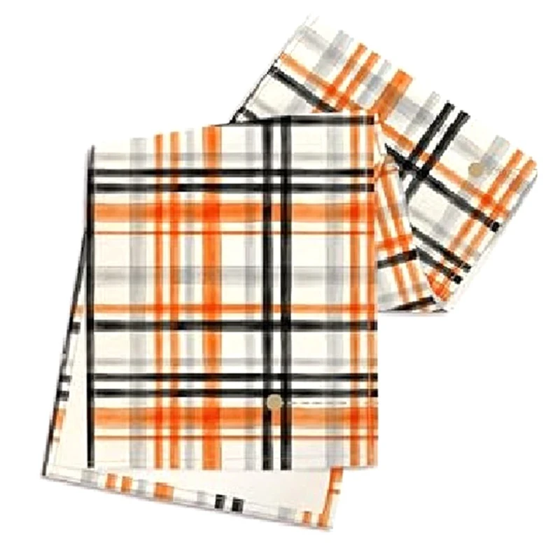Autumn Lineplaid Printed Table Flag Linen Durable Table Cloth Party Setting Ceremonial Table Towel
Autumn Lineplaid Printed Table Flag Linen Durable Table Cloth Party Setting Ceremonial Table Towel