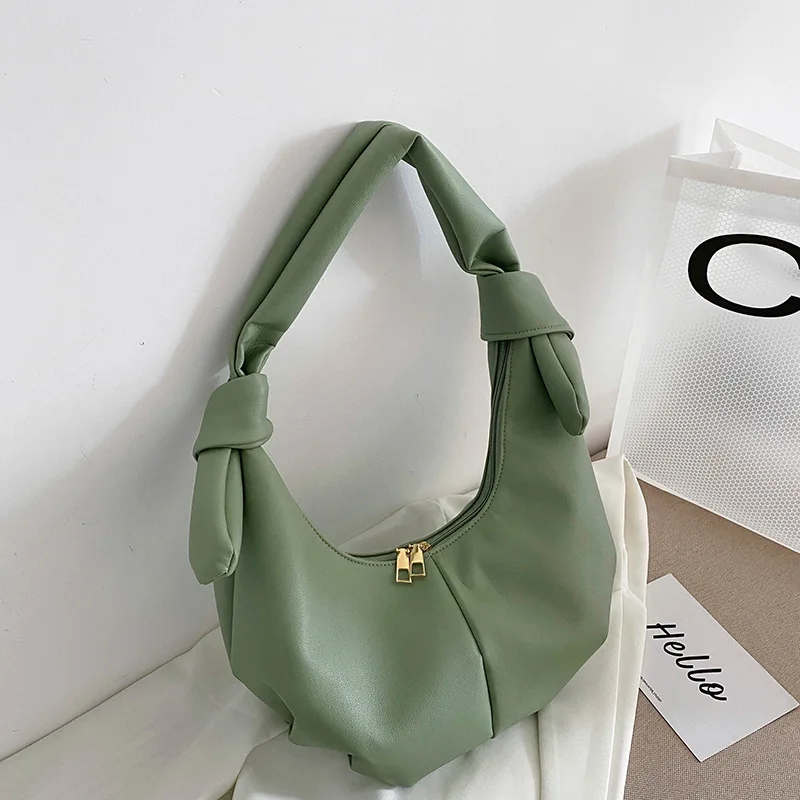 Summer new texture simple handbag shoulder bag ladies bag armpit shoulder bag small shoulder bag armpit bag
Summer new texture simple handbag shoulder bag ladies bag armpit shoulder bag small shoulder bag armpit bag