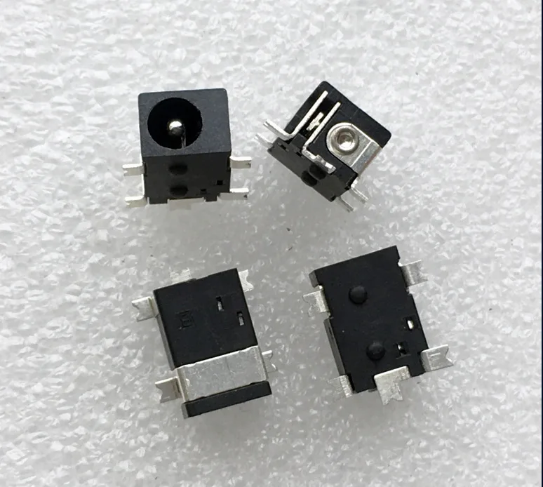 For DC power socket, patch foot, 3.5mm jack for charging female seat, power charging port socket.
For DC power socket, patch foot, 3.5mm jack for charging female seat, power charging port socket.