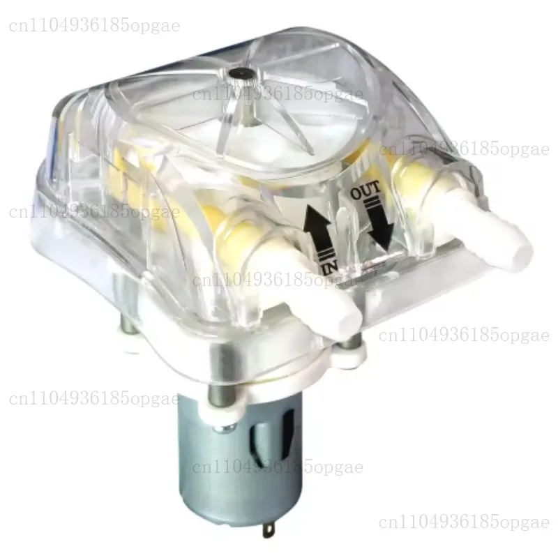 Imported Peristaltic Tube HPP-24/12V for Fully Automatic Disinfection/cleaning Machine
Imported Peristaltic Tube HPP-24/12V for Fully Automatic Disinfection/cleaning Machine