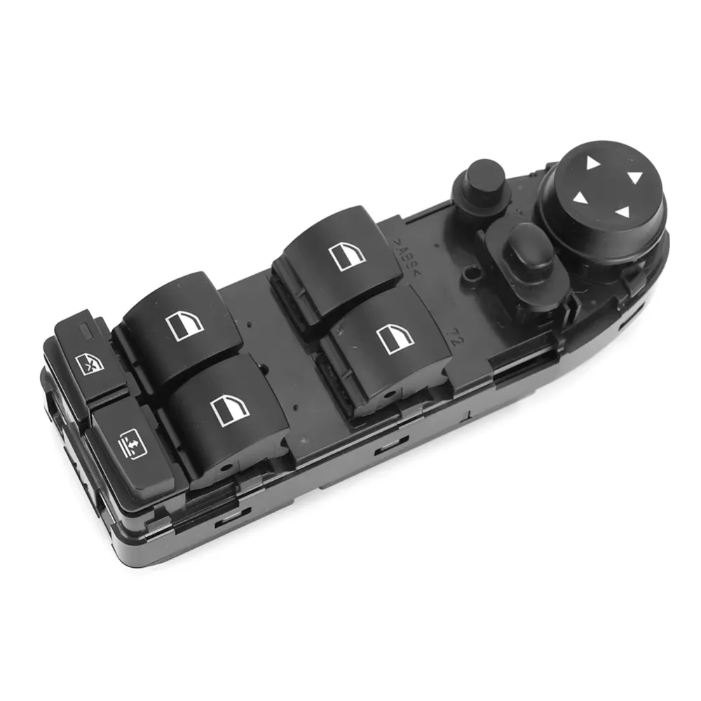 Front Driver Window Switch w/ Sunblind & Auto Dip 61319122113 for E60 E61 528i 528xi 535i 535xi 550i M5 2008-2010
Front Driver Window Switch w/ Sunblind & Auto Dip 61319122113 for E60 E61 528i 528xi 535i 535xi 550i M5 2008-2010