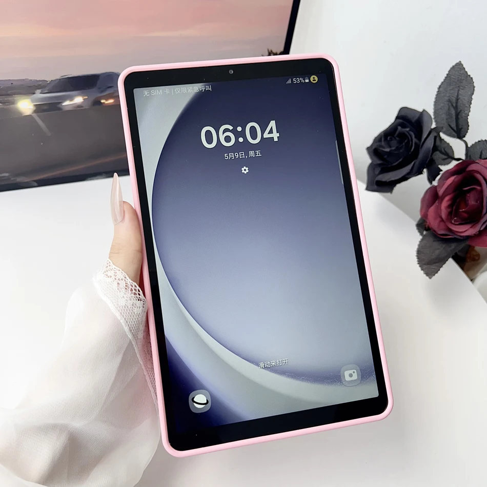 Чехол-подставка для планшетов Samsung Tab S11, A11, A9 Plus, A9+, A8, A7 Lite, 11, 10.5, 8.7 дюймов, с мягкой силиконовой подставкой и держателем
Чехол-подставка для планшетов Samsung Tab S11, A11, A9 Plus, A9+, A8, A7 Lite, 11, 10.5, 8.7 дюймов, с мягкой силиконовой подставкой и держателем