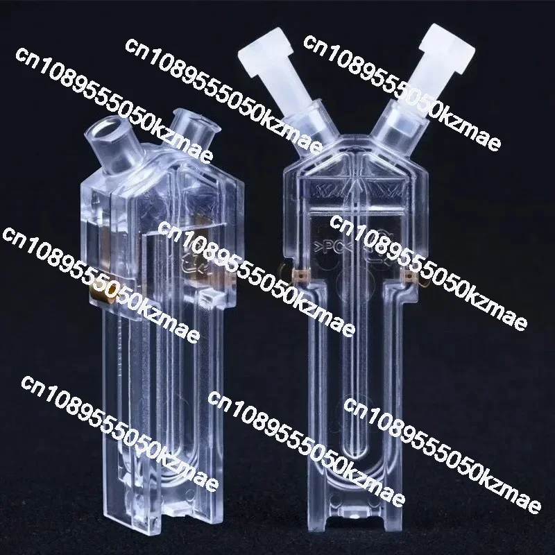 Folding capillary cell for ZS90 ZS90 ZSP, potential and particle size analysis cell, model DTS1070
Folding capillary cell for ZS90 ZS90 ZSP, potential and particle size analysis cell, model DTS1070