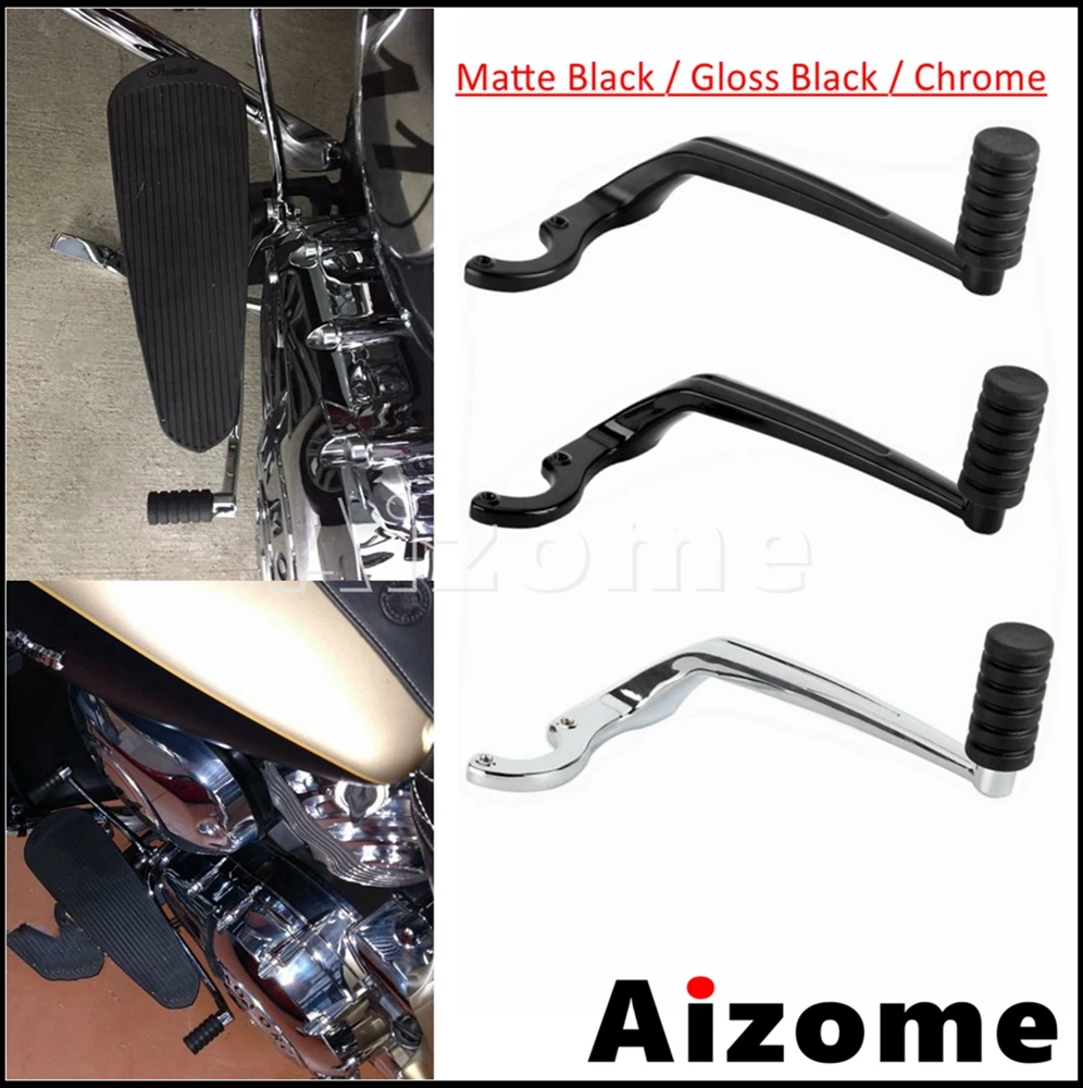 Motorcycle Heel Shifter Peg Aluminum Foot Shift Lever For Indian Vintage Challenger Limited Springfield Dark Horse 2016-2021
Motorcycle Heel Shifter Peg Aluminum Foot Shift Lever For Indian Vintage Challenger Limited Springfield Dark Horse 2016-2021