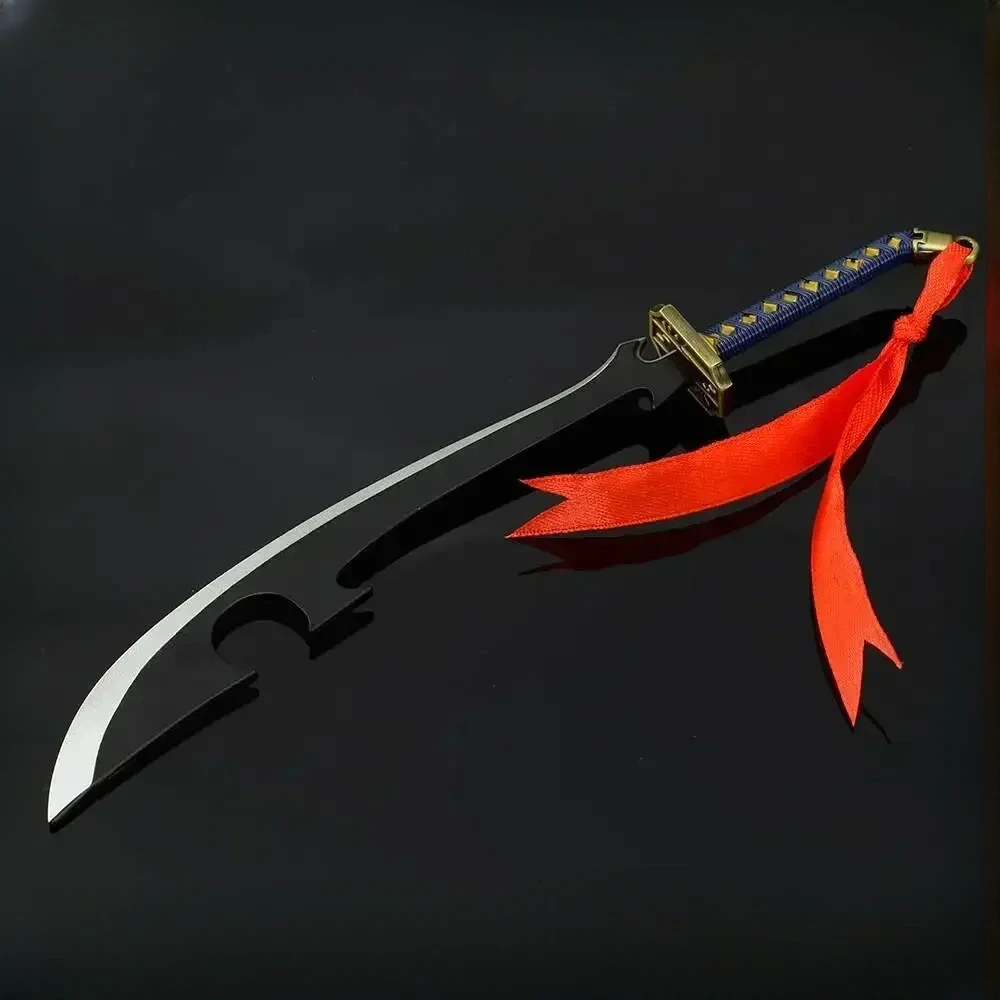 26cm Katen Kyokotsu Blade Bleach Weapon Kyoraku Shunsui Anime Ornaments Ornaments Collection Desktop Display Gift Toy
26cm Katen Kyokotsu Blade Bleach Weapon Kyoraku Shunsui Anime Ornaments Ornaments Collection Desktop Display Gift Toy