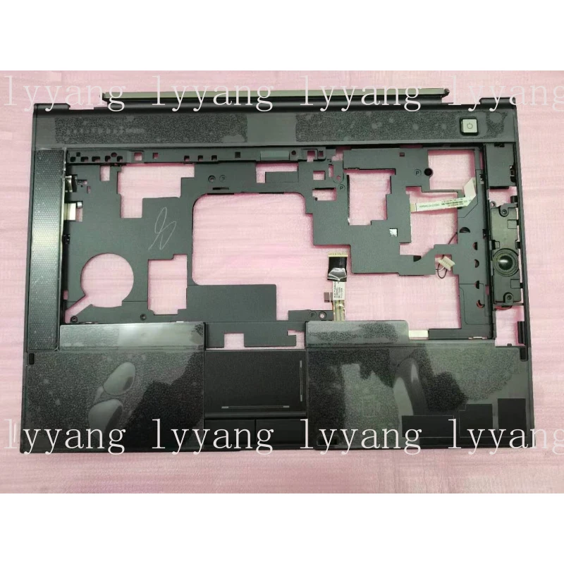f HYDHP FOR DELL Latitude E6410 Laptop C Shell Palmrest Touchpad
f HYDHP FOR DELL Latitude E6410 Laptop C Shell Palmrest Touchpad