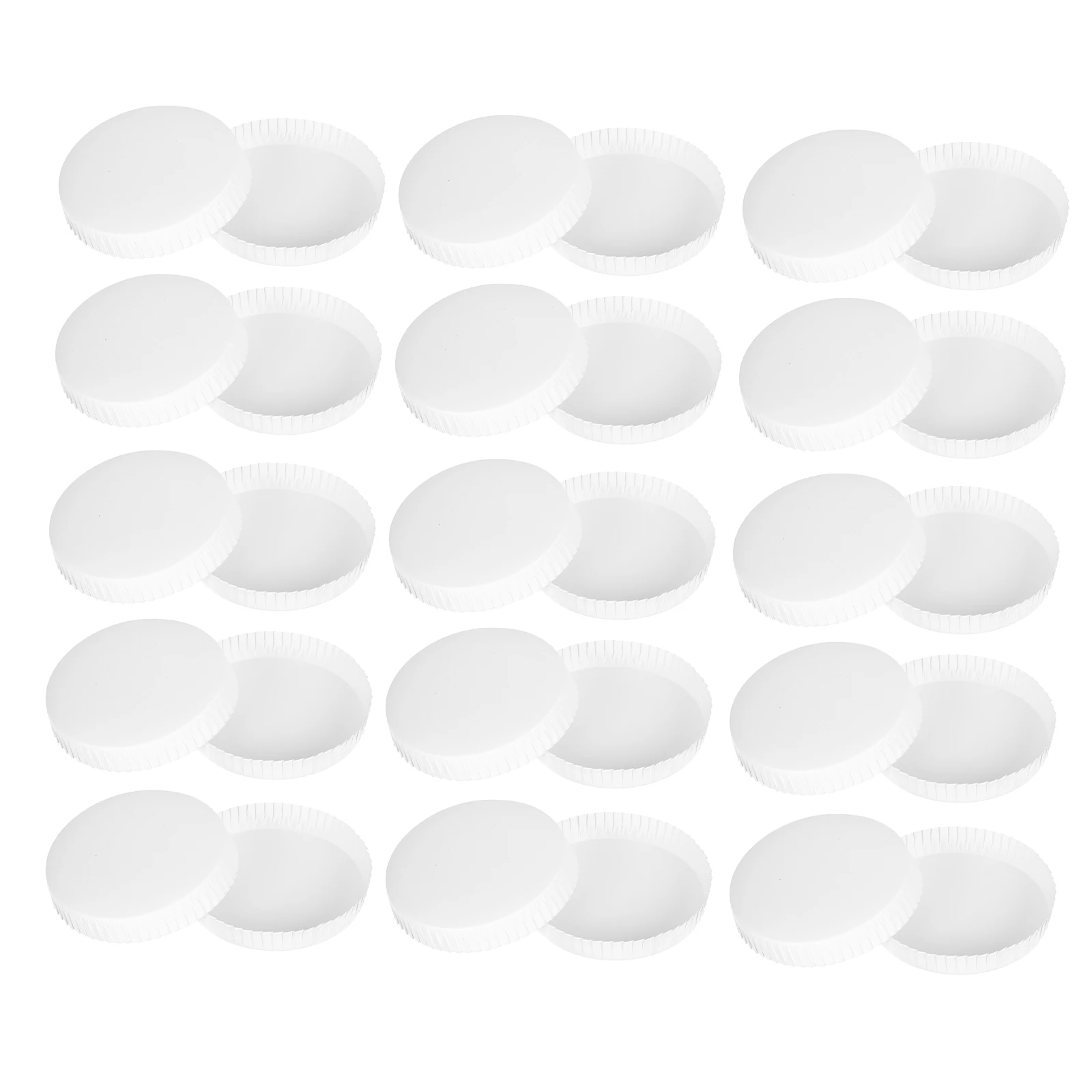 100 Pcs Disposable Cup Covers Paper Cup Lids Protective Dome Covers for Drinks White Travel Eco Friendly Single Use Kitchen Bar
100 Pcs Disposable Cup Covers Paper Cup Lids Protective Dome Covers for Drinks White Travel Eco Friendly Single Use Kitchen Bar