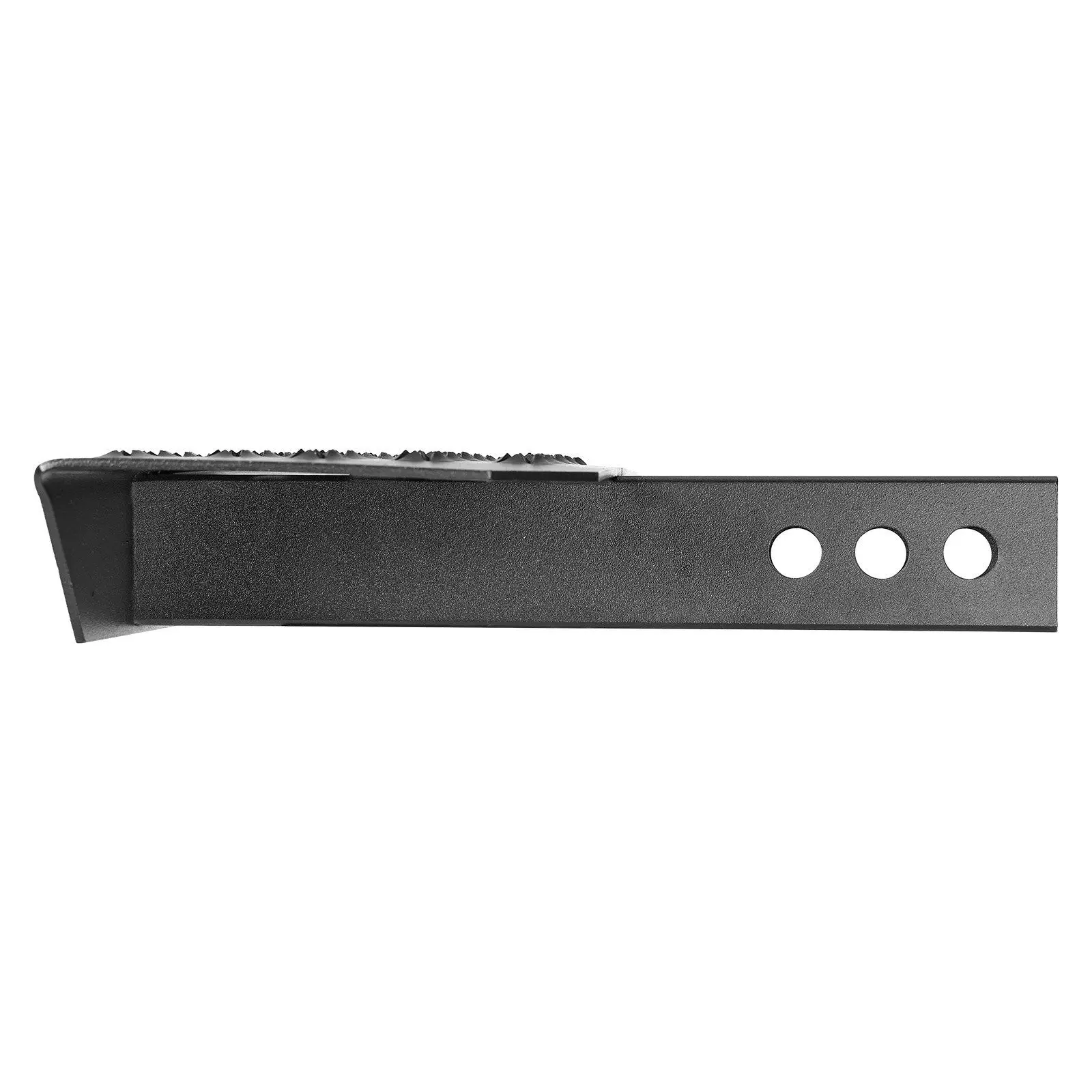 Hitch Step for 2 Inch Receiver, Universal Rear Bumper Guard Protector with 350 LBS Load Capacity, Wide & Non-Slip Tow Hitch
Hitch Step for 2 Inch Receiver, Universal Rear Bumper Guard Protector with 350 LBS Load Capacity, Wide & Non-Slip Tow Hitch