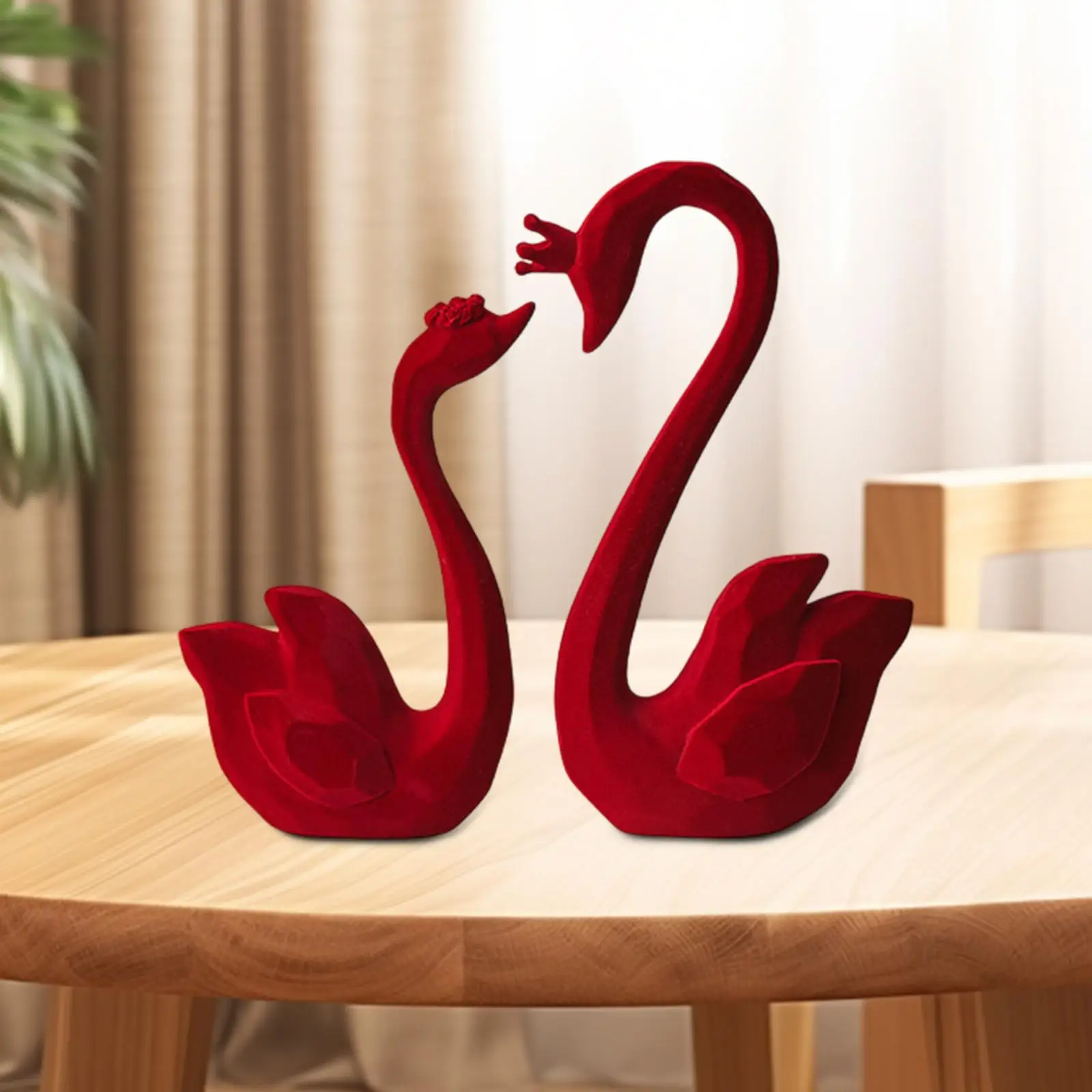 2 шт., статуи лебедя, скульптуры животных, коллекция смолы, фигурки лебедя, настольные украшения для вечеринки, юбилея, новоселье
2 шт., статуи лебедя, скульптуры животных, коллекция смолы, фигурки лебедя, настольные украшения для вечеринки, юбилея, новоселье