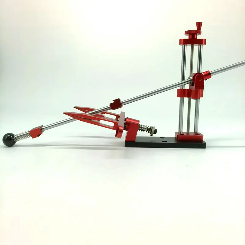 360 ° Набор для заточки ножей с фиксированным углом вращения или точильные камни — профессиональная точилка для ножей, абразивная система удержания инструментов
360 ° Набор для заточки ножей с фиксированным углом вращения или точильные камни — профессиональная точилка для ножей, абразивная система удержания инструментов