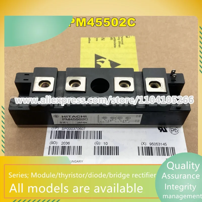 PM50502C PM4550C PM45502C PM45302F PM45302F 1MI100H-025 PM45502C PM50502C FBA50CA50 2MI50F-050 MG50D2DM1 IGBT Module IN STOCK
PM50502C PM4550C PM45502C PM45302F PM45302F 1MI100H-025 PM45502C PM50502C FBA50CA50 2MI50F-050 MG50D2DM1 IGBT Module IN STOCK