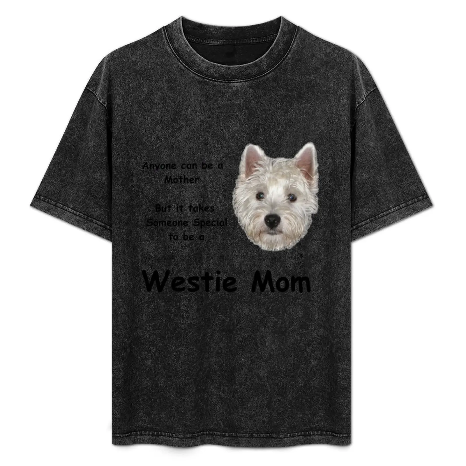 Westie MOM 2 T-Shirt Lightweight Running T-Shirt
Westie MOM 2 T-Shirt Lightweight Running T-Shirt