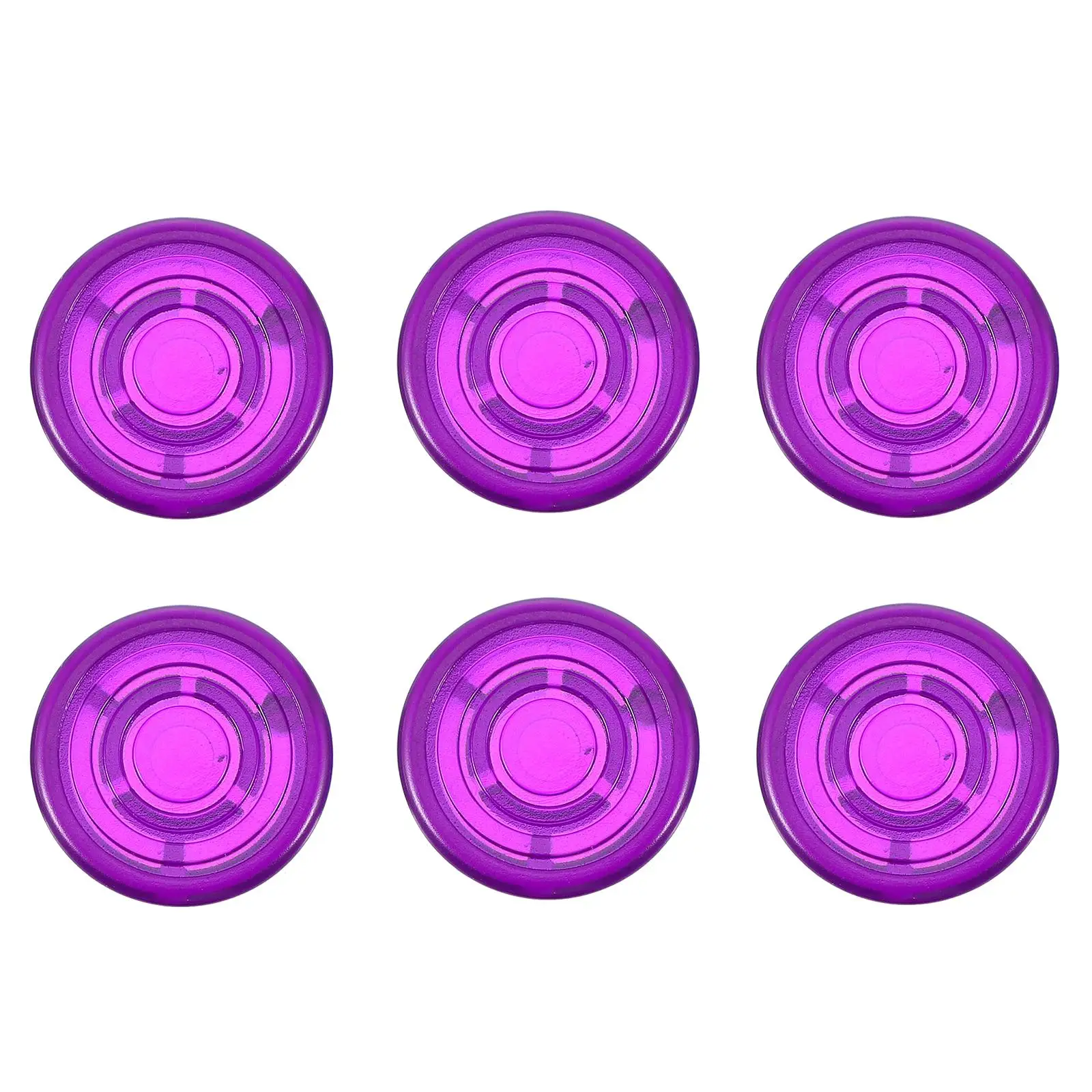 6pcs Guitar Effect Pedal Caps Transparent Purple Top Covers Durable Plastic Easy Installation Practical Professional Accessories
6pcs Guitar Effect Pedal Caps Transparent Purple Top Covers Durable Plastic Easy Installation Practical Professional Accessories