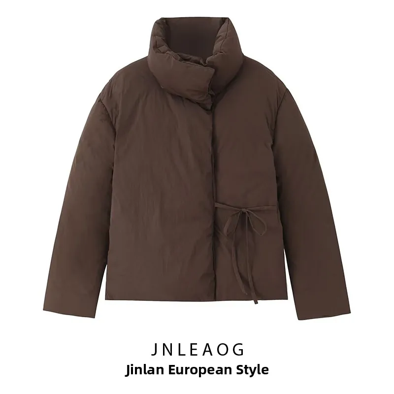 JNLEAOG Faionable ort Thi Cotton Jaet, женская уличная куртка с капюшоном на молнии, однотонное осеннее новое поступление 2025г
JNLEAOG Faionable ort Thi Cotton Jaet, женская уличная куртка с капюшоном на молнии, однотонное осеннее новое поступление 2025г