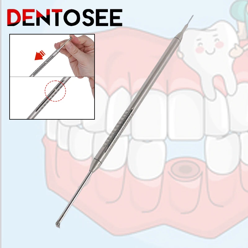 Orthodontic Tension Meter Dental Force Gauge for Braces Adjustment Ortho Elastic Bands Tension Tester Tool
Orthodontic Tension Meter Dental Force Gauge for Braces Adjustment Ortho Elastic Bands Tension Tester Tool